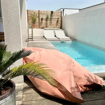 Villa Avec Piscine