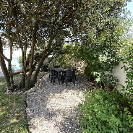 Avec Piscine Villa Uchaud